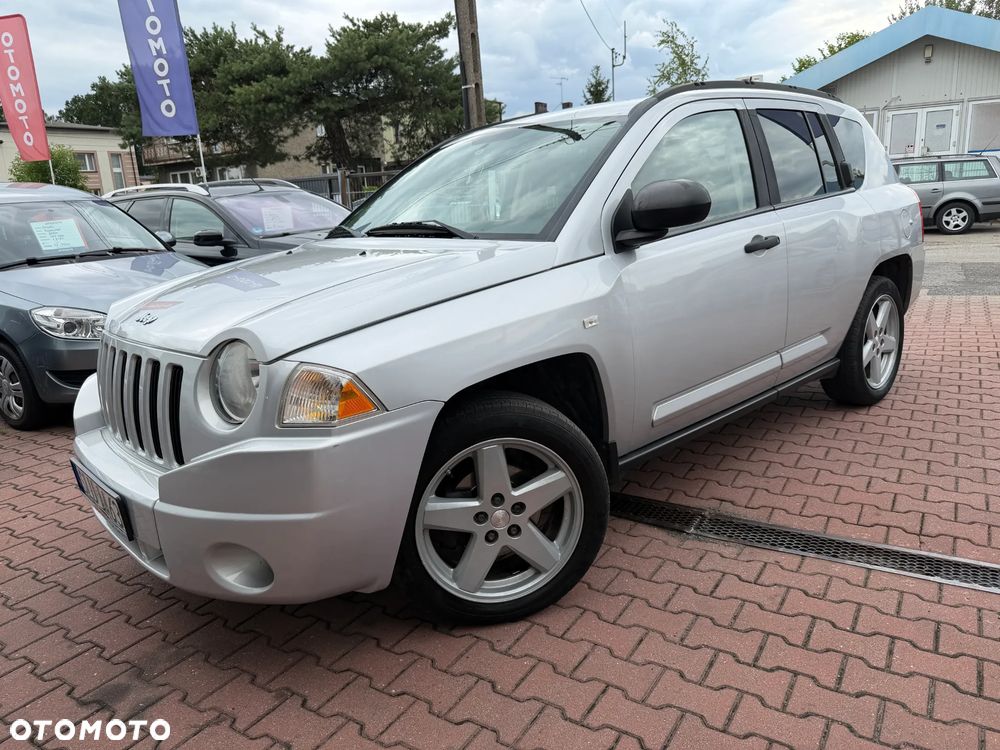 Jeep Compass 2.4I 4x4 CVT Limited - 1