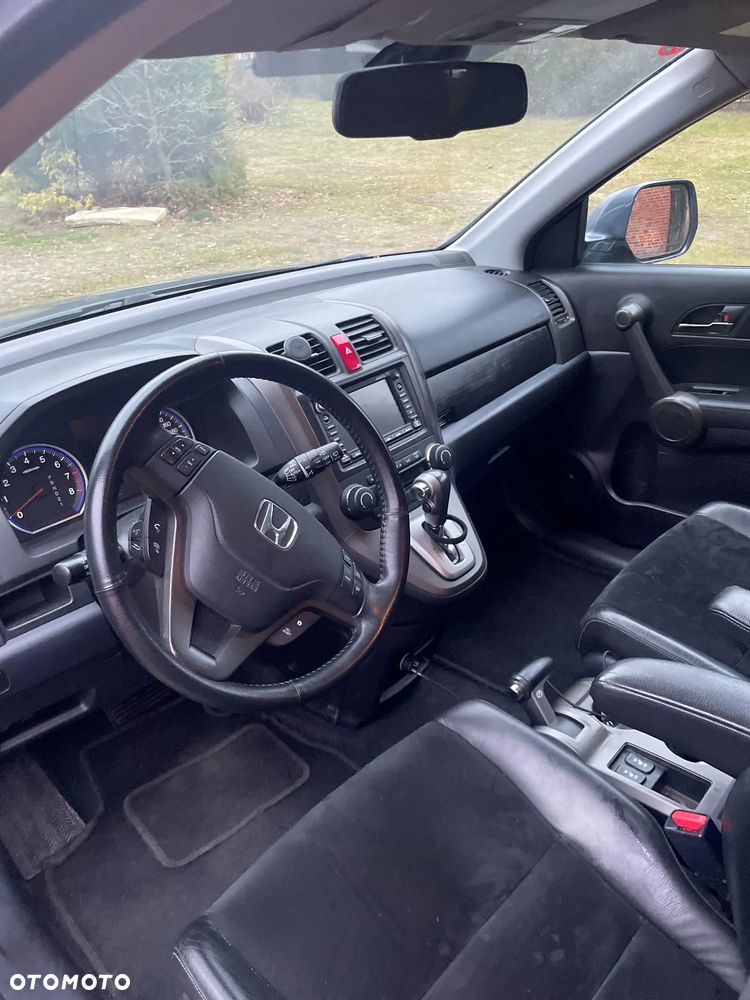 Honda CR-V 2.0i-VTEC Automatik Elegance - 7