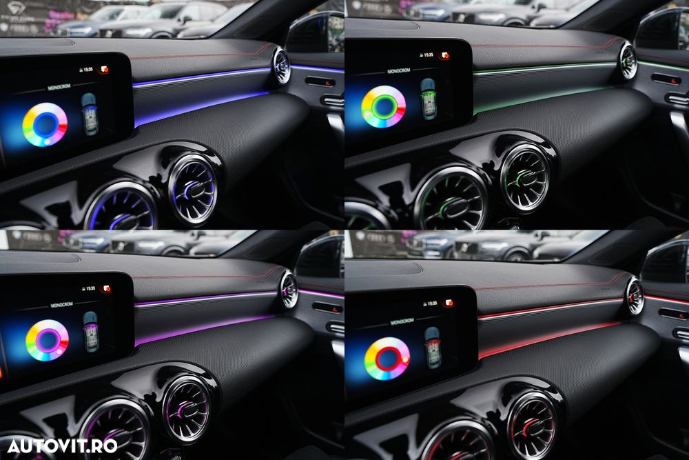 Mercedes-Benz CLA 250 e 8G-DCT AMG Line - 11