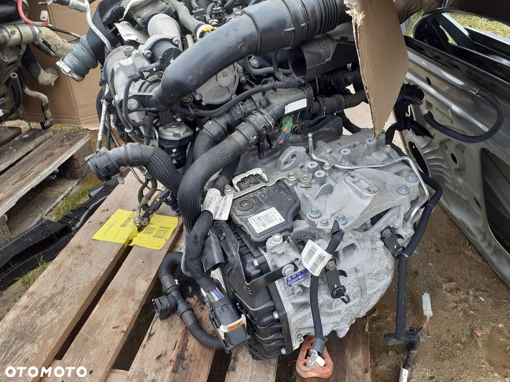 SKRZYNIA BIEGÓW OPEL MOKKA 20GTBA - 1