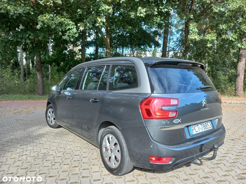 Citroën C4 Grand Picasso 1.6 e-HDi Intensive - 3