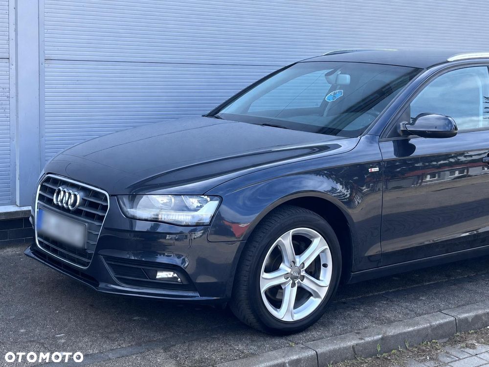 Audi A4 Avant 2.0 TDI DPF multitronic Attraction - 29