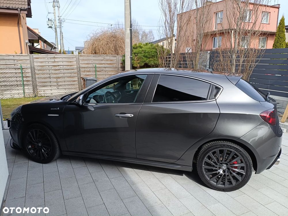 Alfa Romeo Giulietta 1.4 TB 16V Multiair TCT Sport - 9