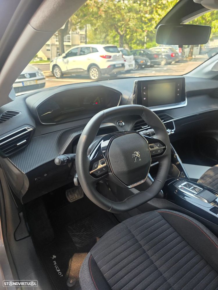 Peugeot e-208 Active Pack - 13