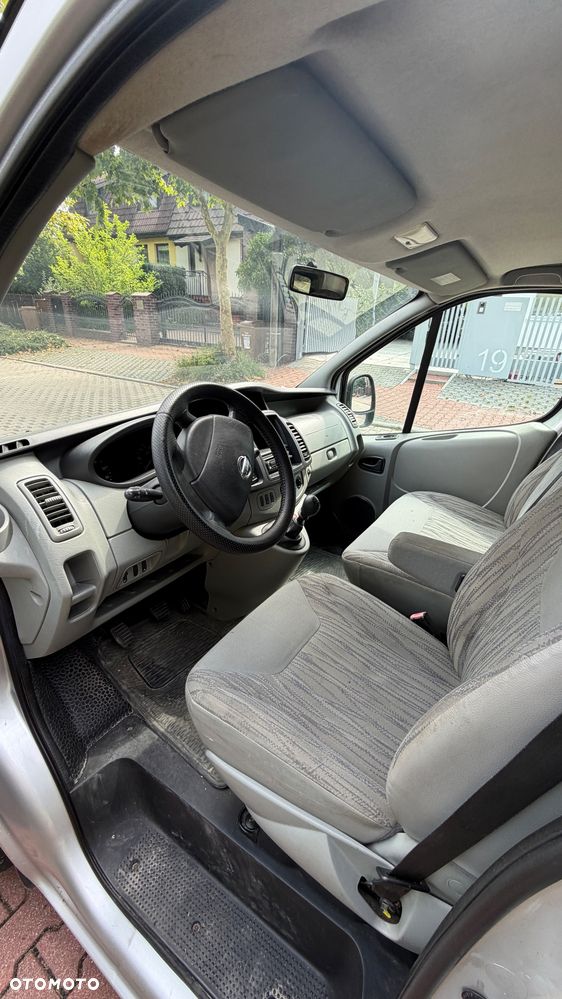 Nissan Primastar - 10
