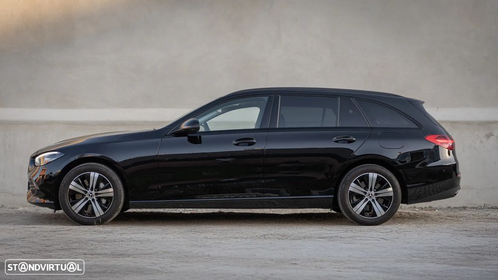 Mercedes-Benz C 300 de T 9G-TRONIC Avantgarde - 3