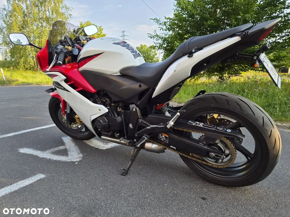 Honda CBR - 3