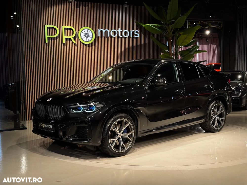 BMW X6 xDrive30d AT MHEV - 3