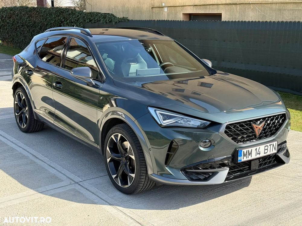Cupra Formentor 1.4 e-HYBRID PHEV VZ - 11