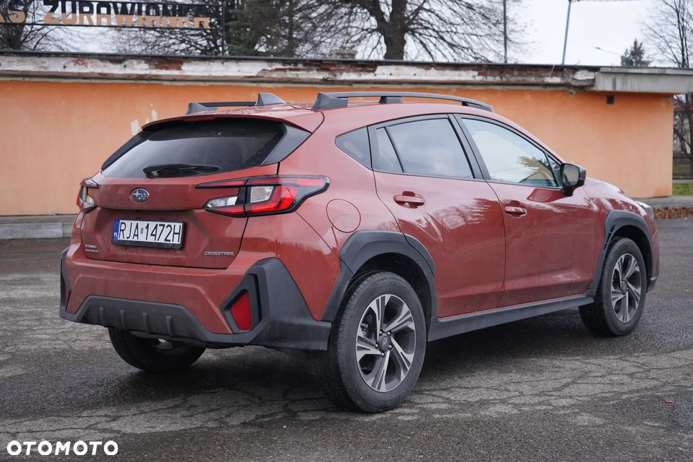 Subaru Crosstrek - 2