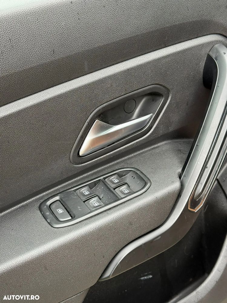 Dacia Duster 1.5 Blue dCi SL Orange - 14