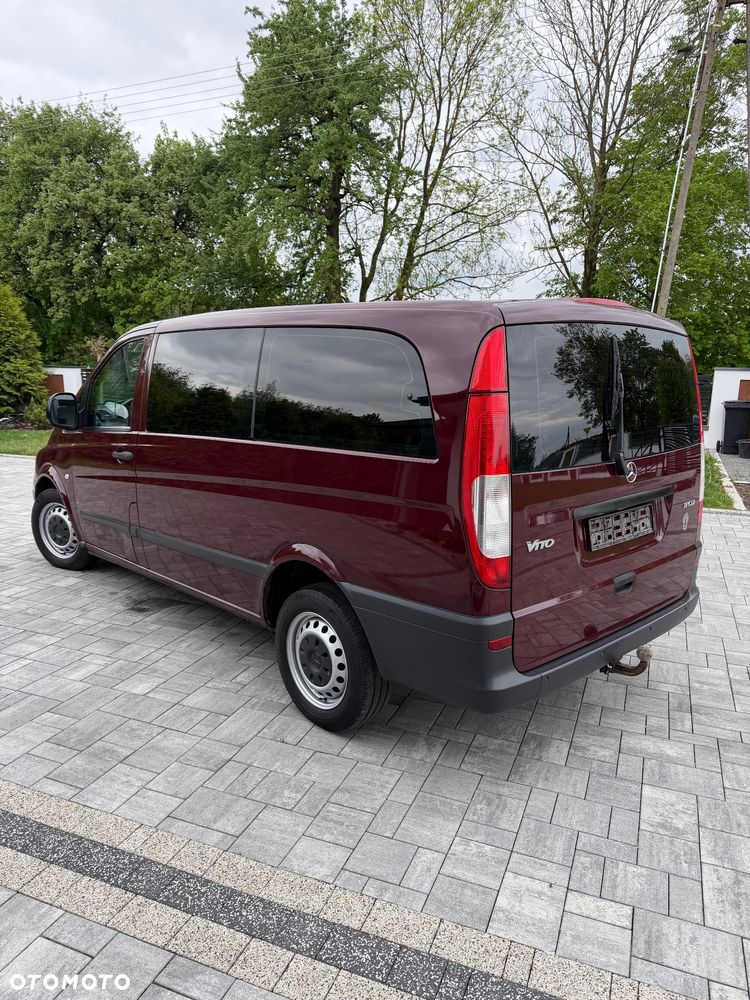 Mercedes-Benz Vito - 12