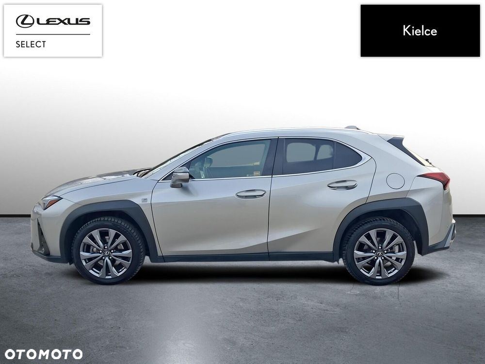 Lexus UX 250h GPF F Sport Design 2WD - 2