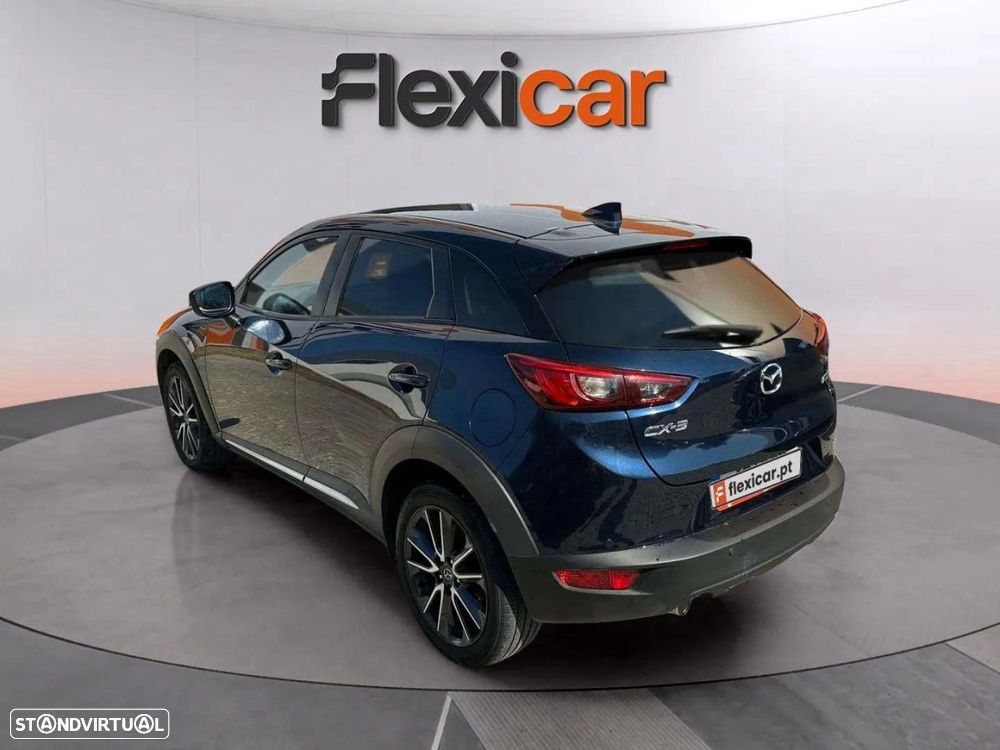 Mazda CX-3 1.5 Sky.Excellence Navi - 5