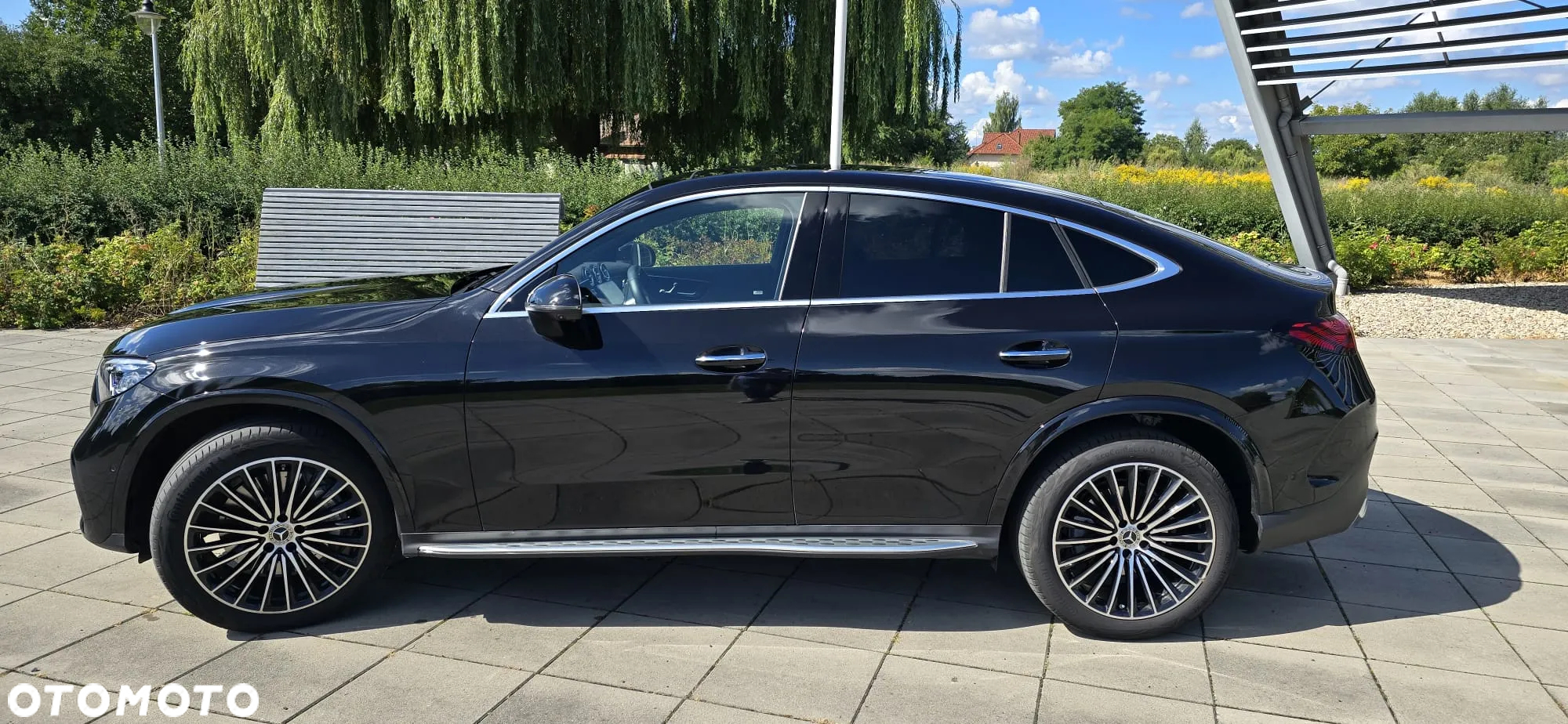Mercedes-Benz GLC Coupe 220 d 4-Matic - 2