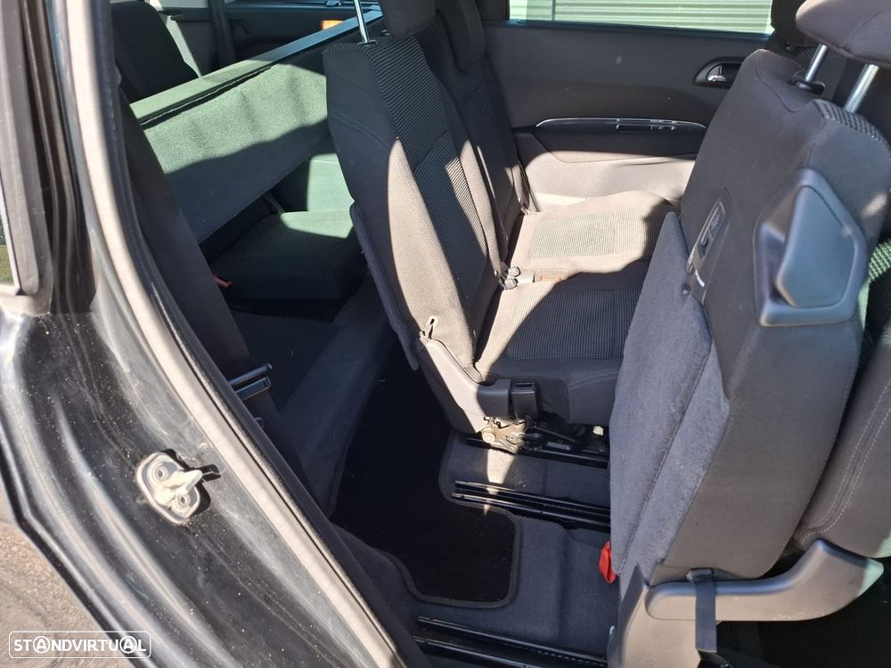 Peugeot 5008 1.6 HDi Tech-Motion CMP6 - 26