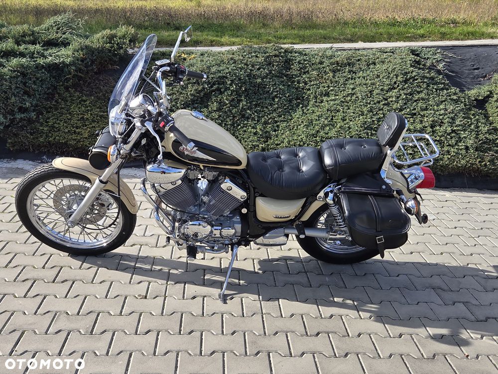 Yamaha Virago - 23