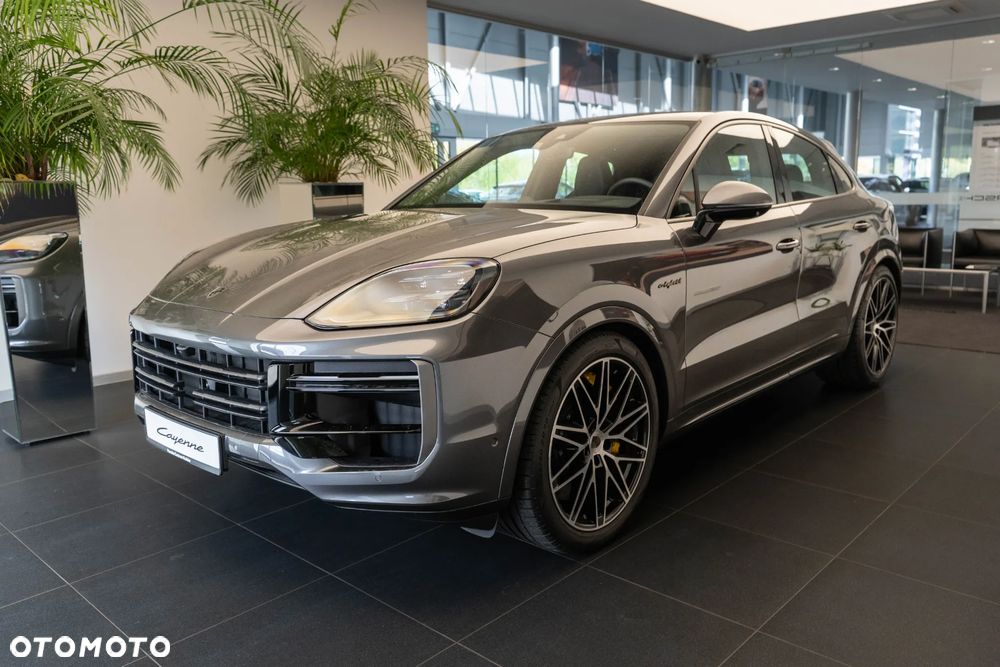 Porsche Cayenne - 5