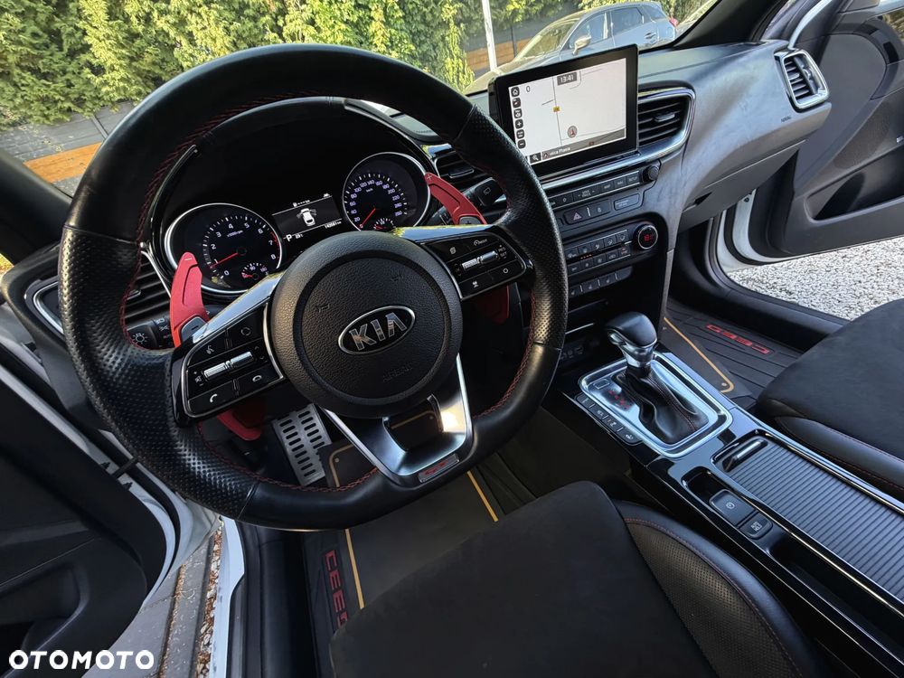 Kia ProCeed 1.6 T-GDI DCT7 OPF GT - 30