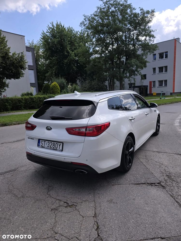 Kia Optima - 2