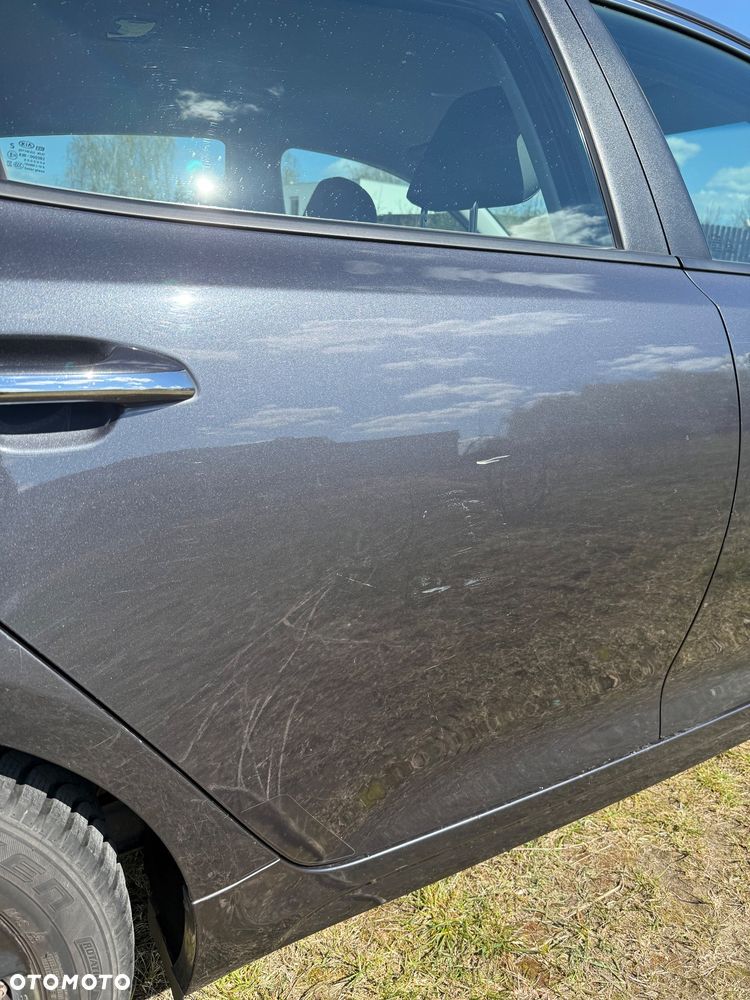 Kia Optima 1.7 CRDI L DCT - 7