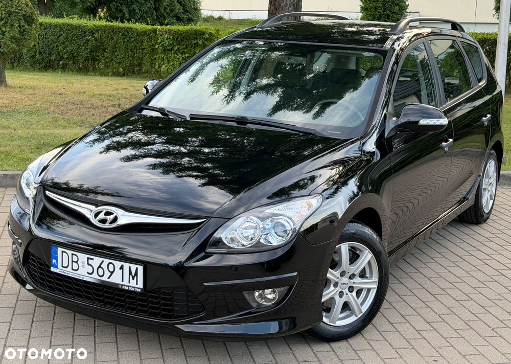 Hyundai i30 i30cw 1.4 UEFA EURO 2012 Edition - 21