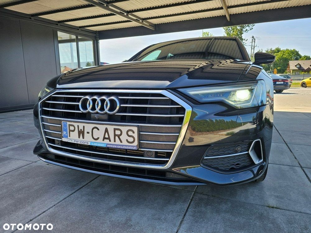 Audi A6 Avant - 7