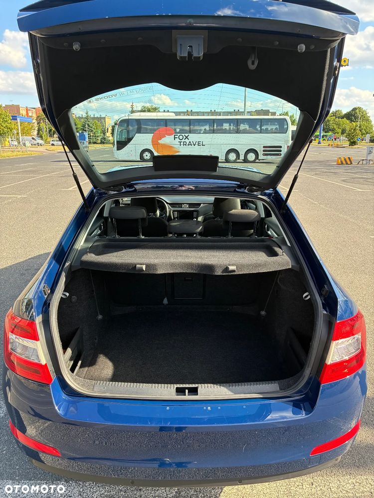 Skoda Octavia 1.8 TSI Style DSG - 7