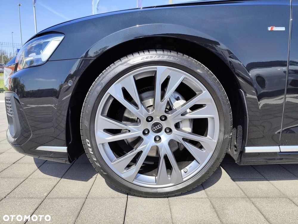 Audi A8 50 TDI mHEV Quattro Tiptr - 27