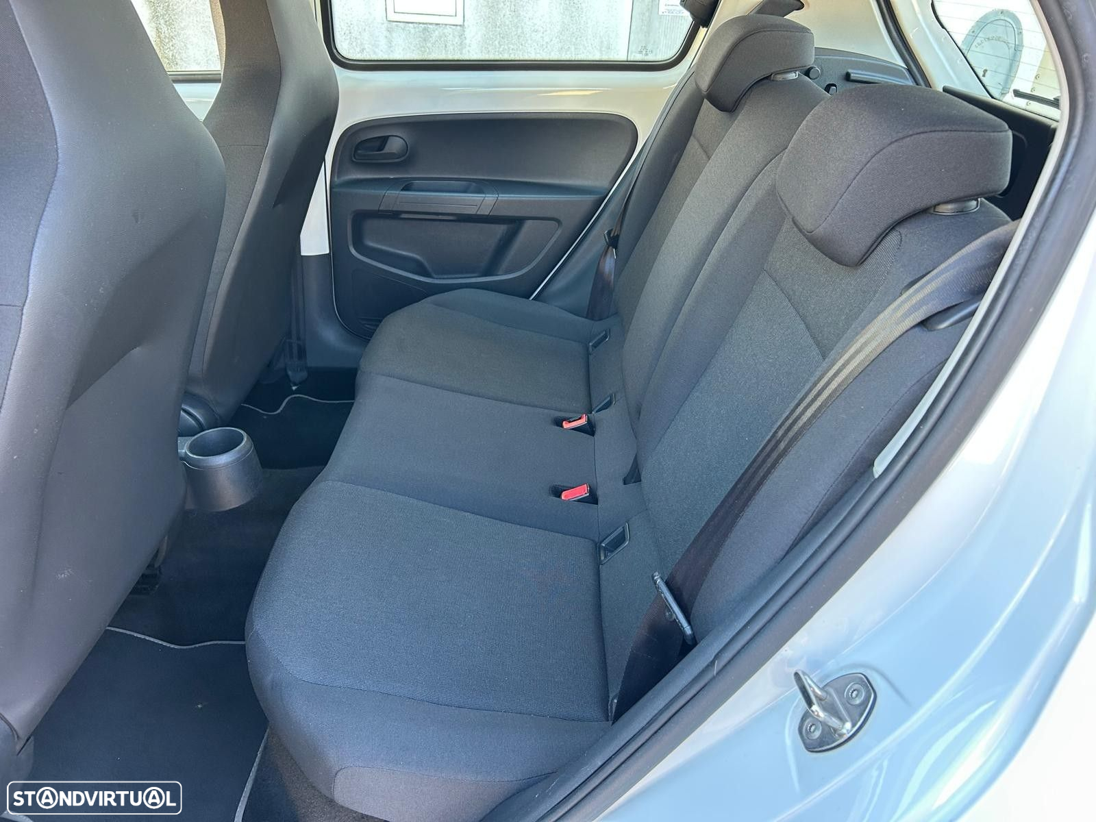 VW e-Up! Confort - 12