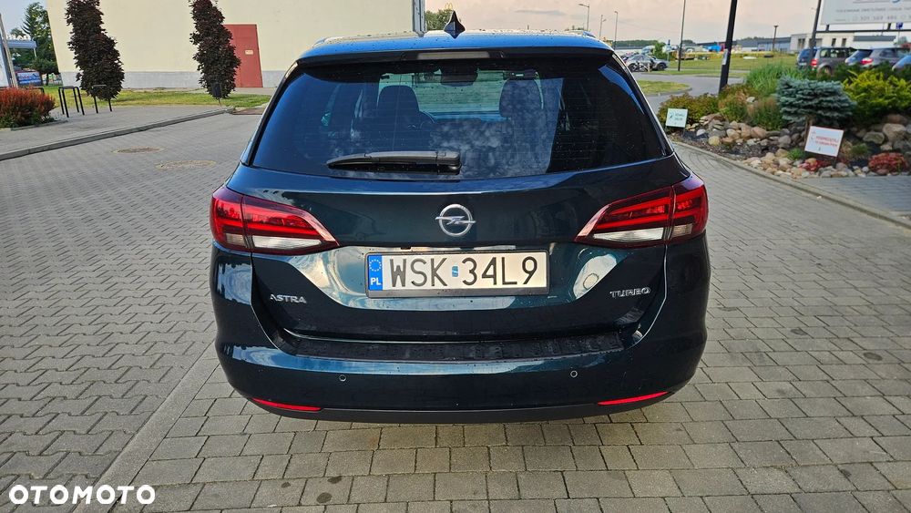 Opel Astra 1.4 Turbo Start/Stop Automatik Innovation - 23