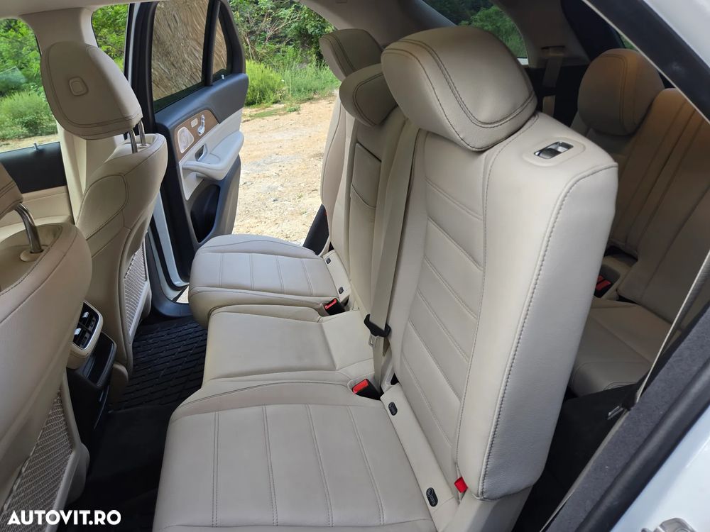 Mercedes-Benz GLE 450 4Matic 9G-TRONIC AMG Line - 4