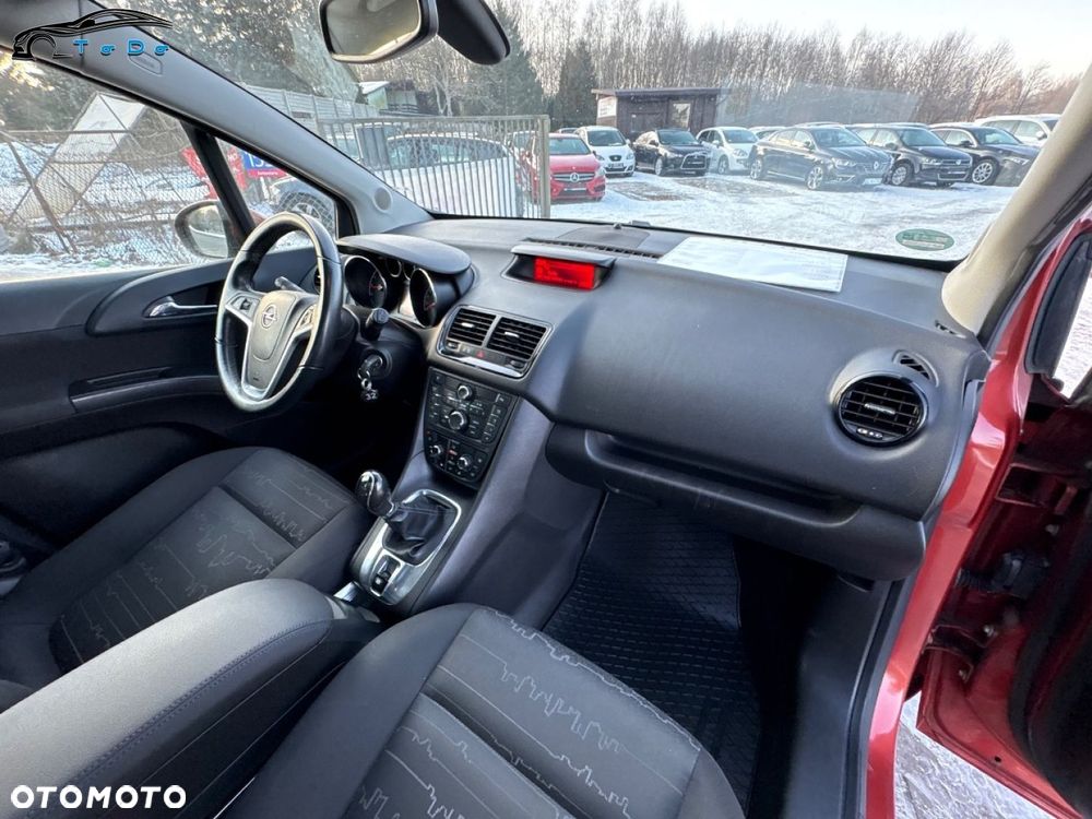 Opel Meriva - 29