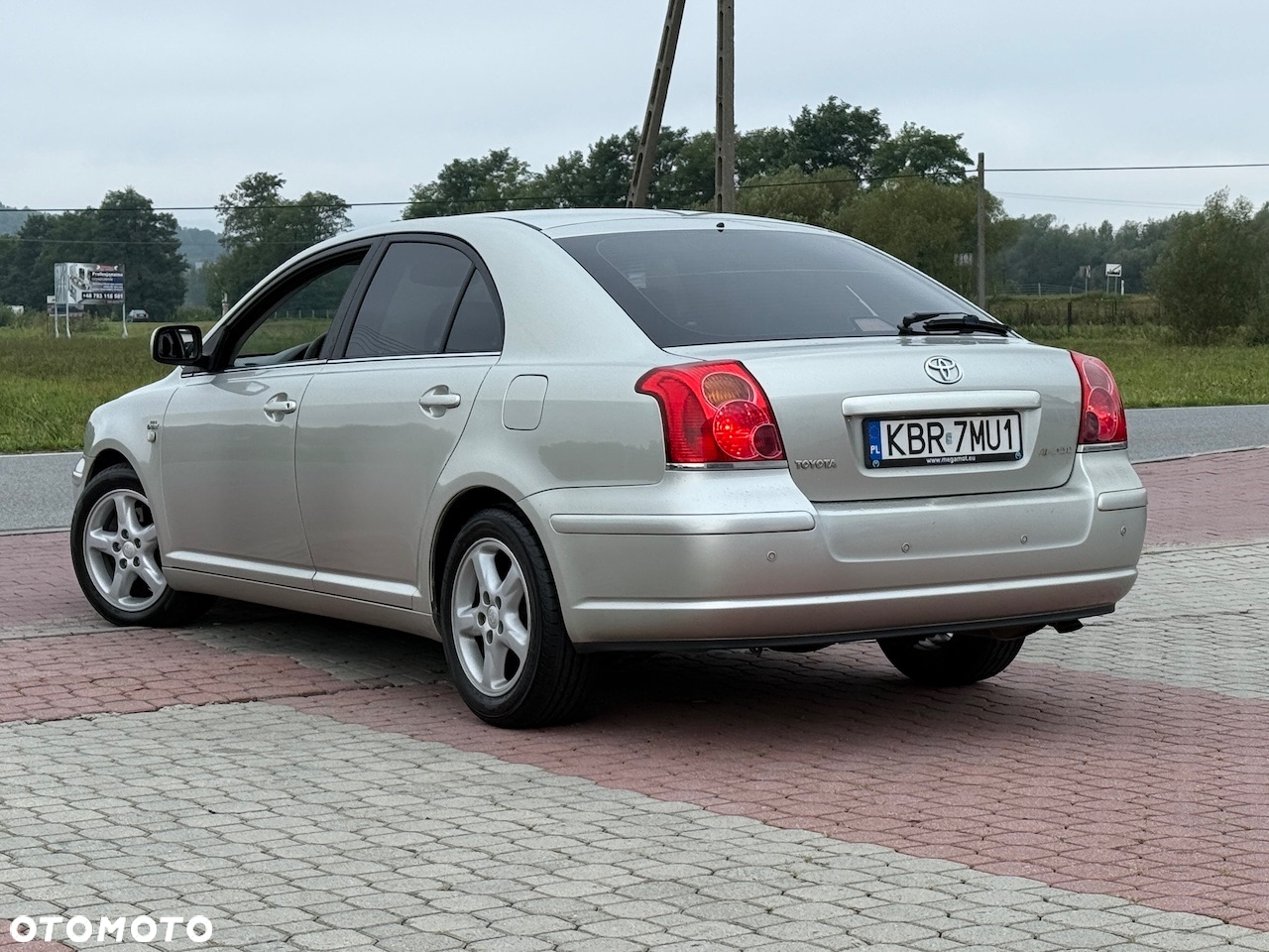 Toyota Avensis - 3