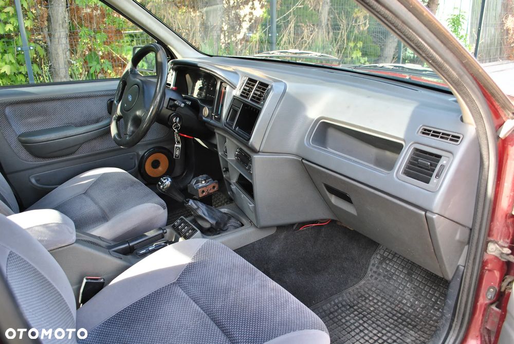 Ford Sierra - 14