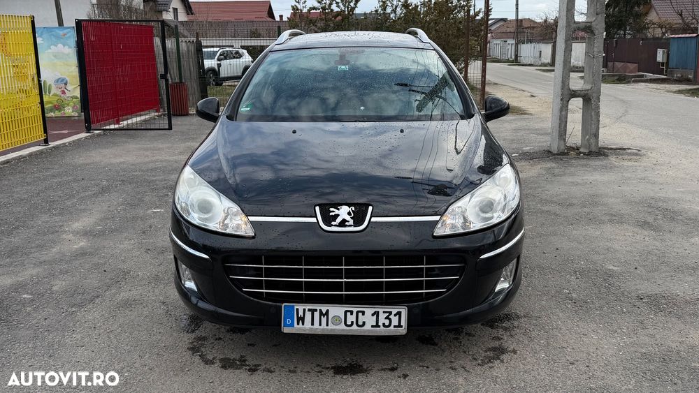 Peugeot 407 HDi 140 Platinum - 20