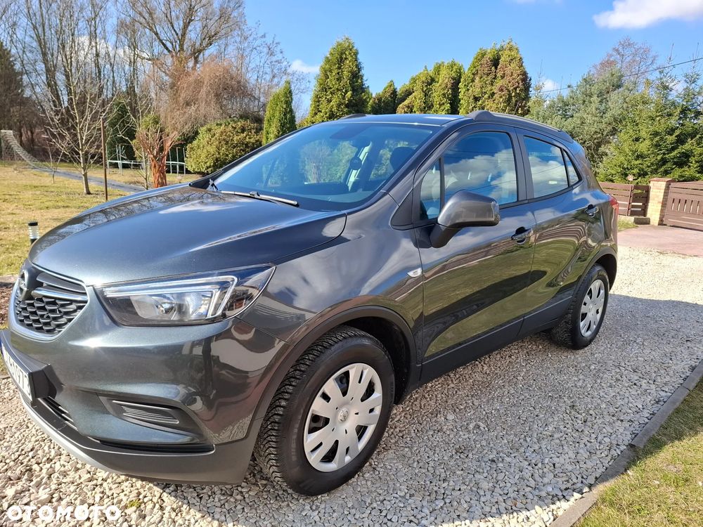 Opel Mokka X - 1