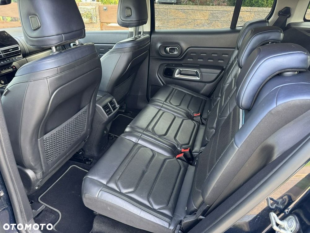 Citroën C5 Aircross 225 e-EAT8 SHINE - 12