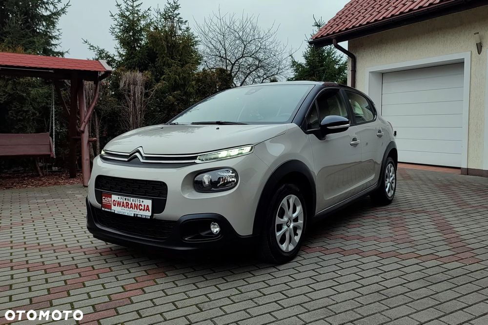 Citroën C3 Pure Tech 83 S&S SHINE - 32