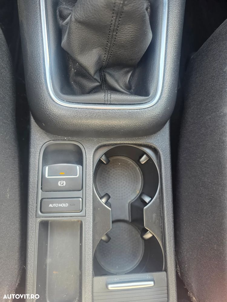 Volkswagen Tiguan 1.4 TSI BMT Trend & Fun - 10