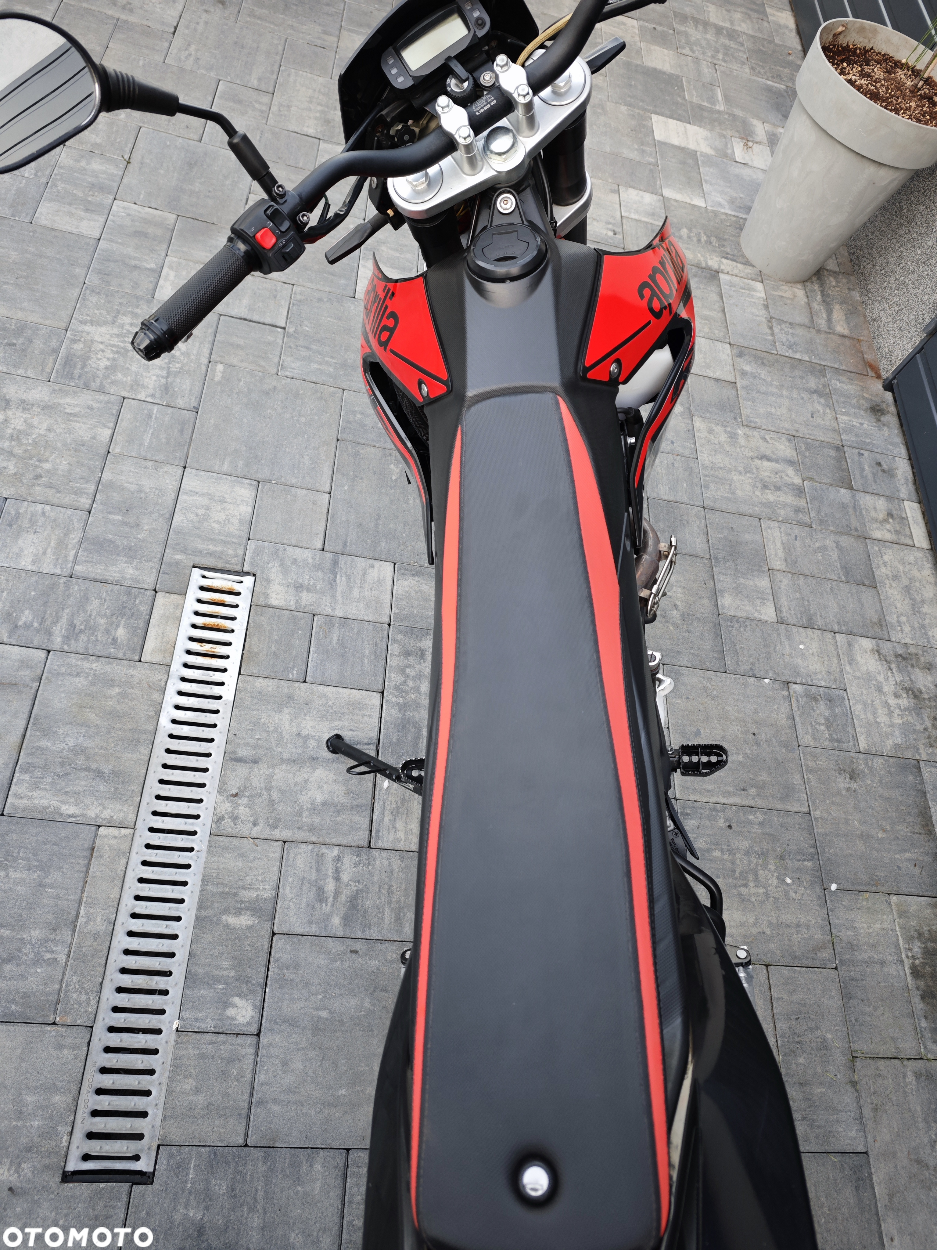 Aprilia RX - 20
