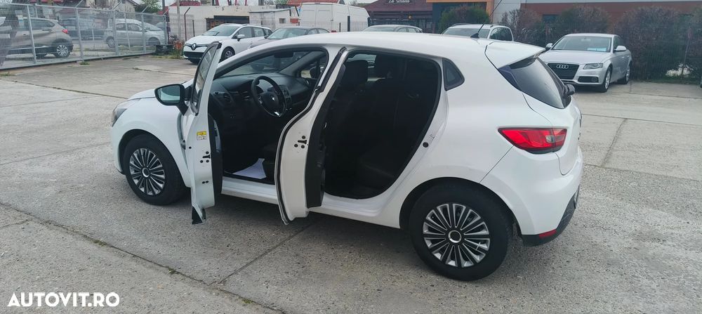 Renault Clio dCi Energy Intens - 9