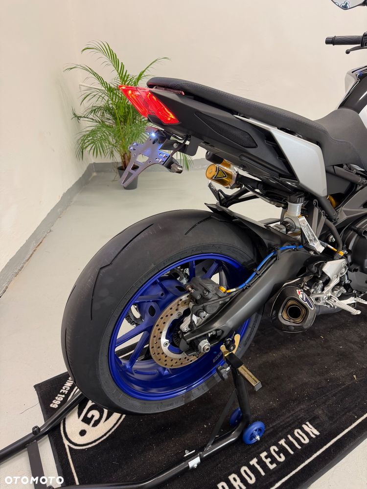 Yamaha MT - 14