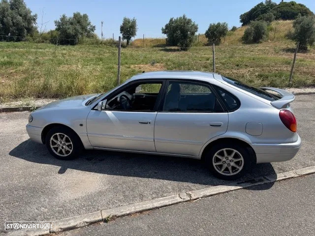Toyota Corolla L/B 1.4 Sol AC - 7