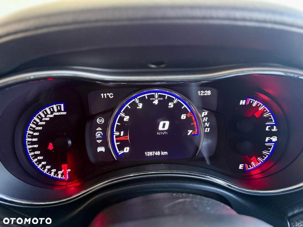 Jeep Grand Cherokee 6.4 V8 SRT8 - 11