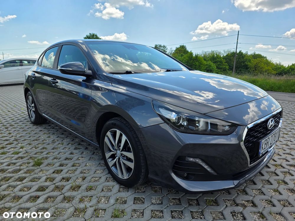 Hyundai i30 1.0 T-GDI Connect & Go - 5