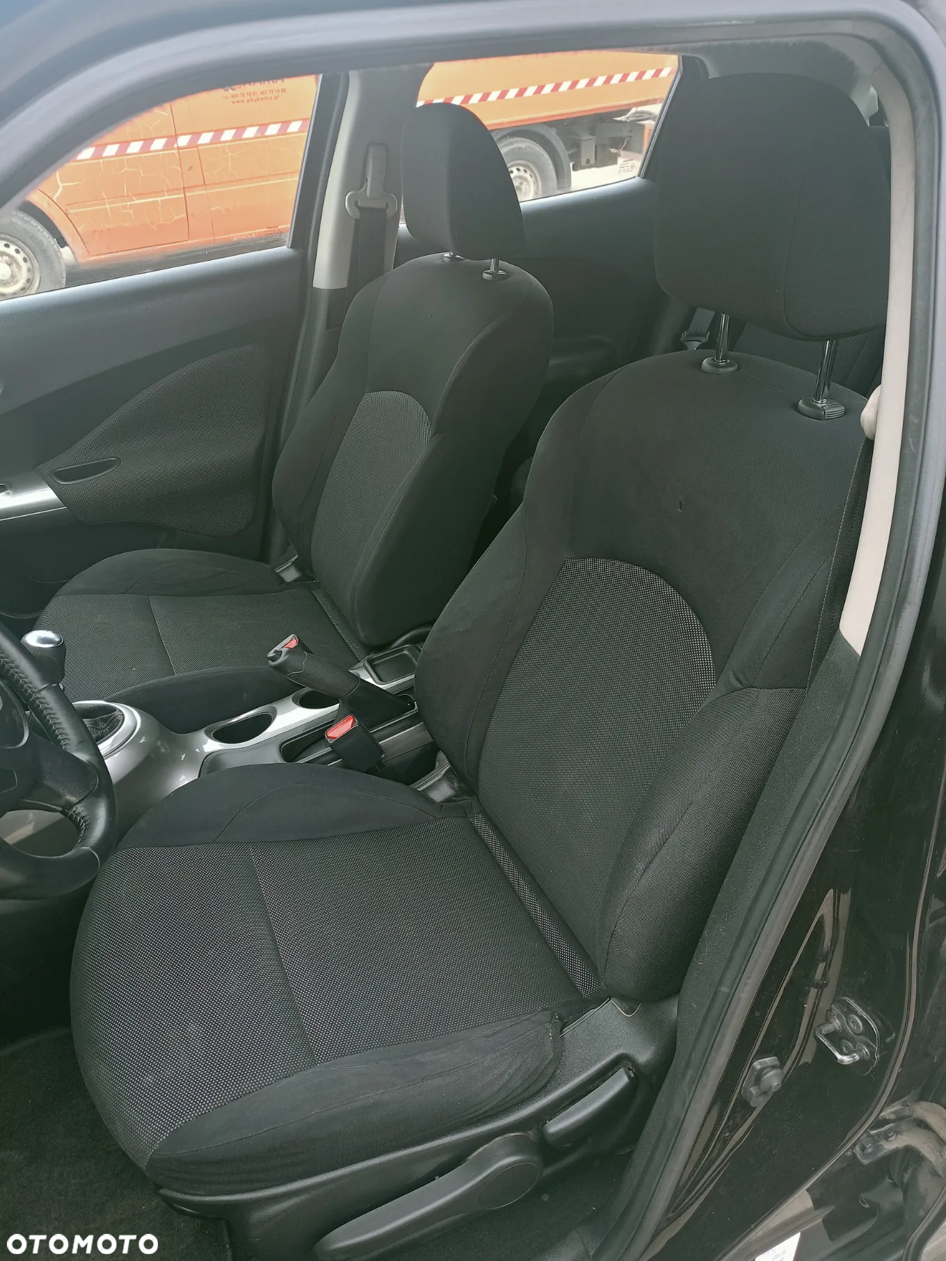 Nissan Juke 1.5 dCi Acenta S&S - 7