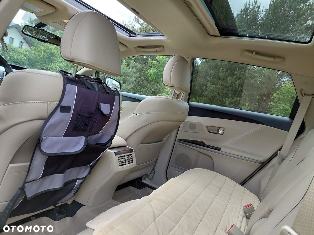 Toyota Venza 3.5 V6 AWD - 20