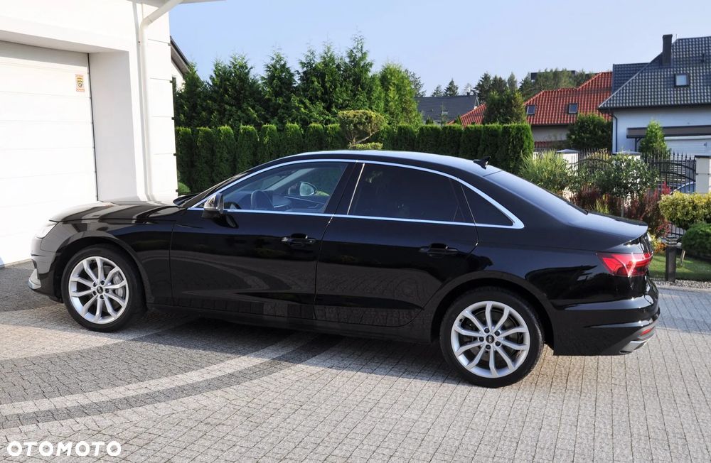 Audi A4 Limousine - 5