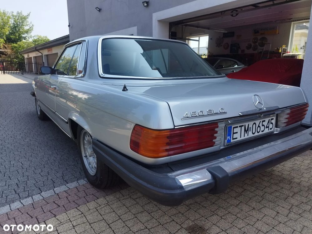 Mercedes-Benz SLC - 7